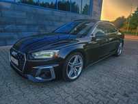 Audi A5 Bezwypadkowy A5 F5 45TFSI Quattro 2.0 265KM Led S-Line Panorama