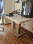 Mesa de jantar moderna