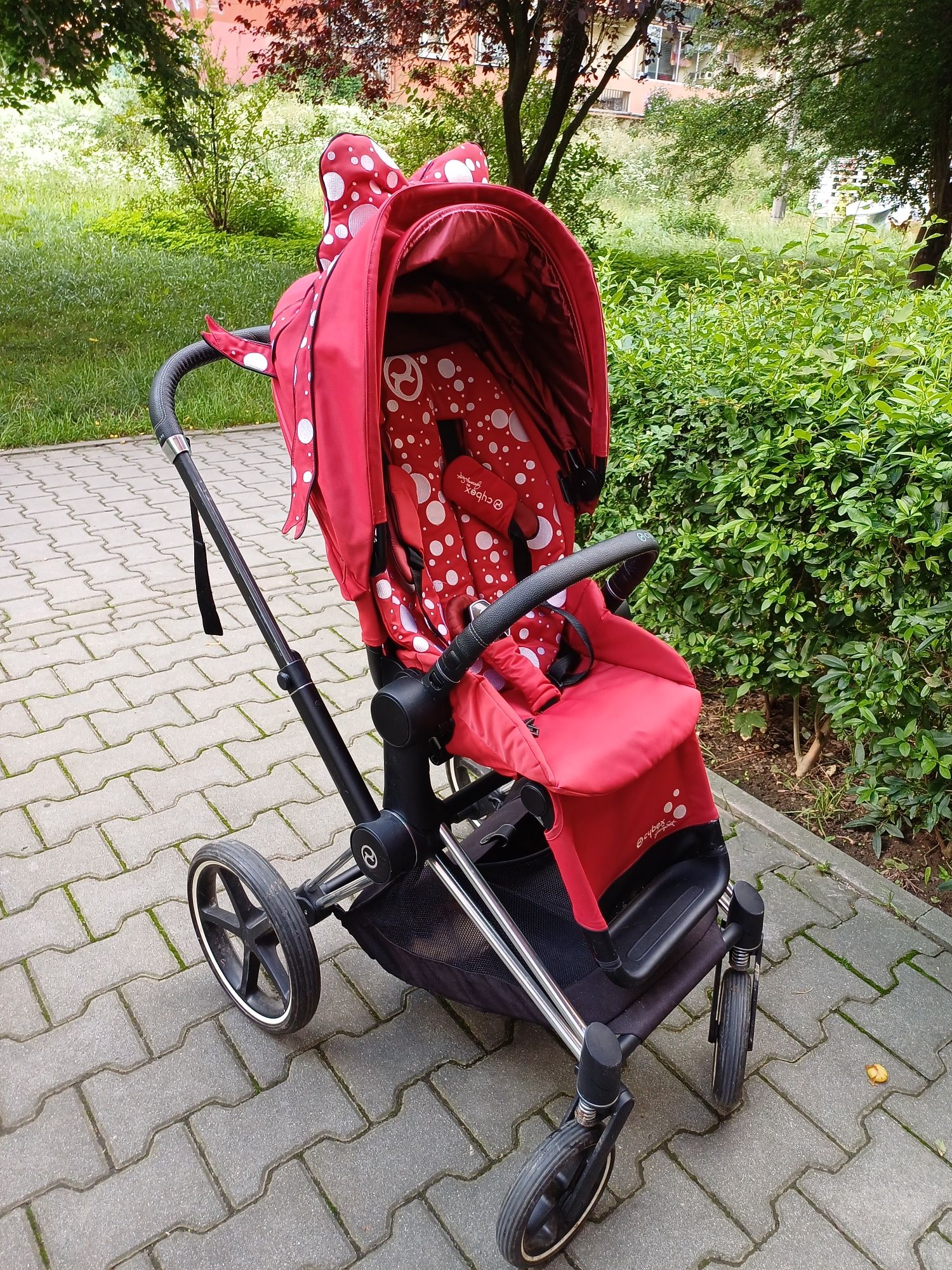 Wózek cybex priam 2.0