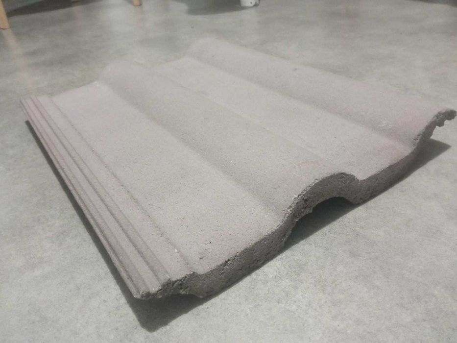 Dachówka cementowa dom garaż Bolesławiec  gąsiory IBF 2000szt