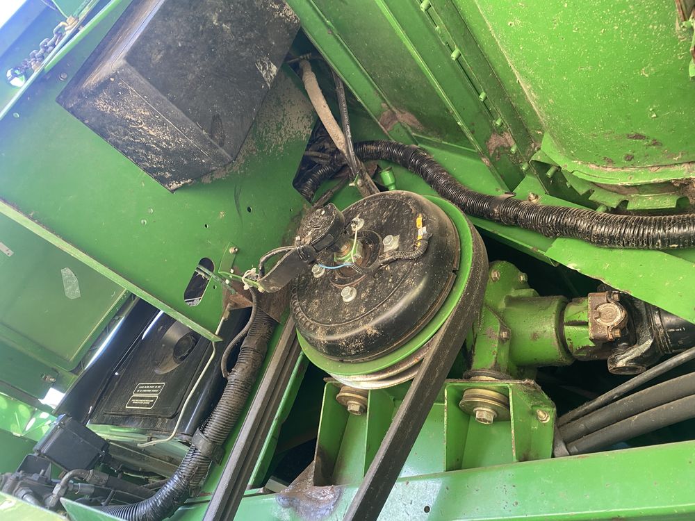 Комбайн John Deere 9750 STS Джон Дір 9750