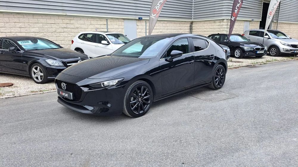 Mazda 3 2.0 Sky-X Evo.P.i-Act.+P.S.