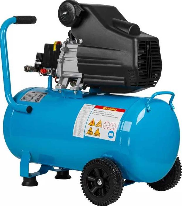 Компресор повітряний Makita 50 л 1.8 кВт 8атм 260 л/хв компрессор PL