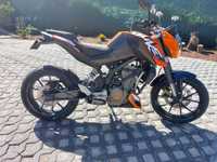 Ktm Duke 125cc 11kw