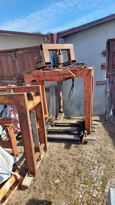 Sprzedam chwytaki do palet