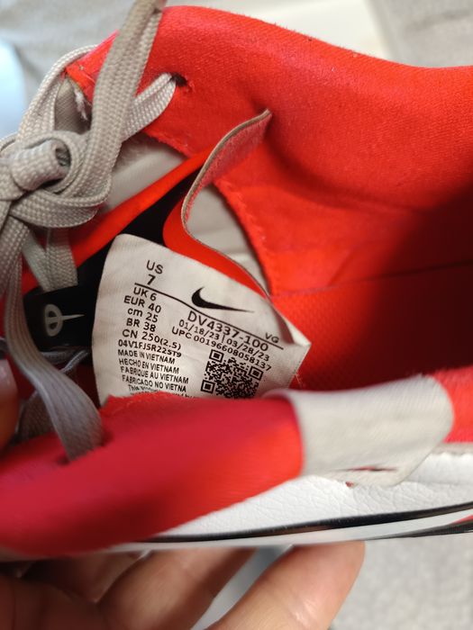 Бутсы копы Nike оригинал