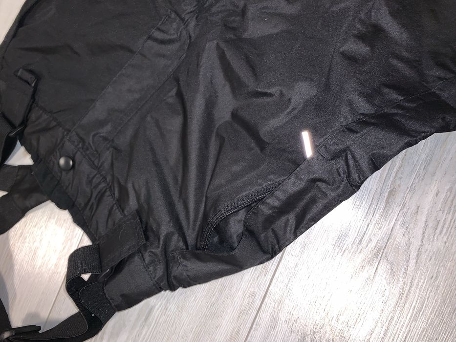 Spodnie narciarskie Crivit 134-140 czarne