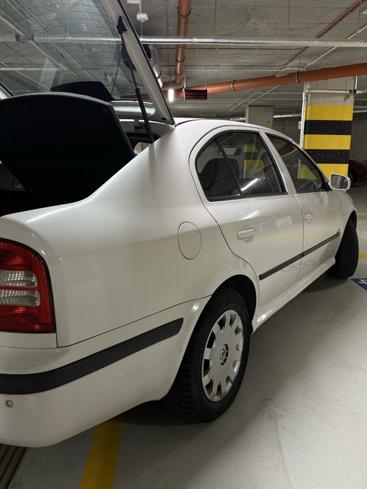 Skoda octavia 1.9 tdi / Restaling / 2007 R