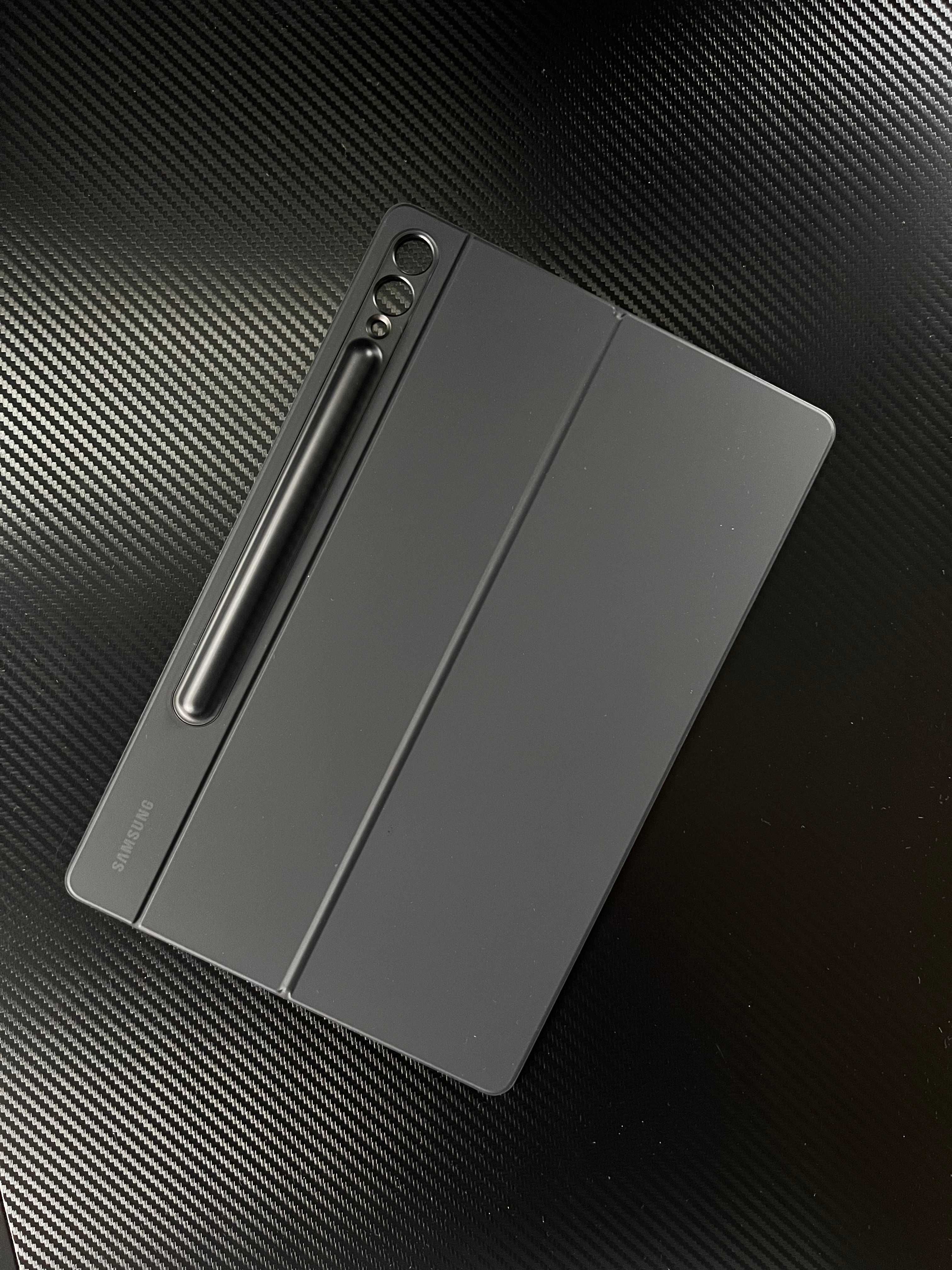 Etui Book Cover Keyboard do Galaxy Tab S10+ | S9+ | S9 FE+