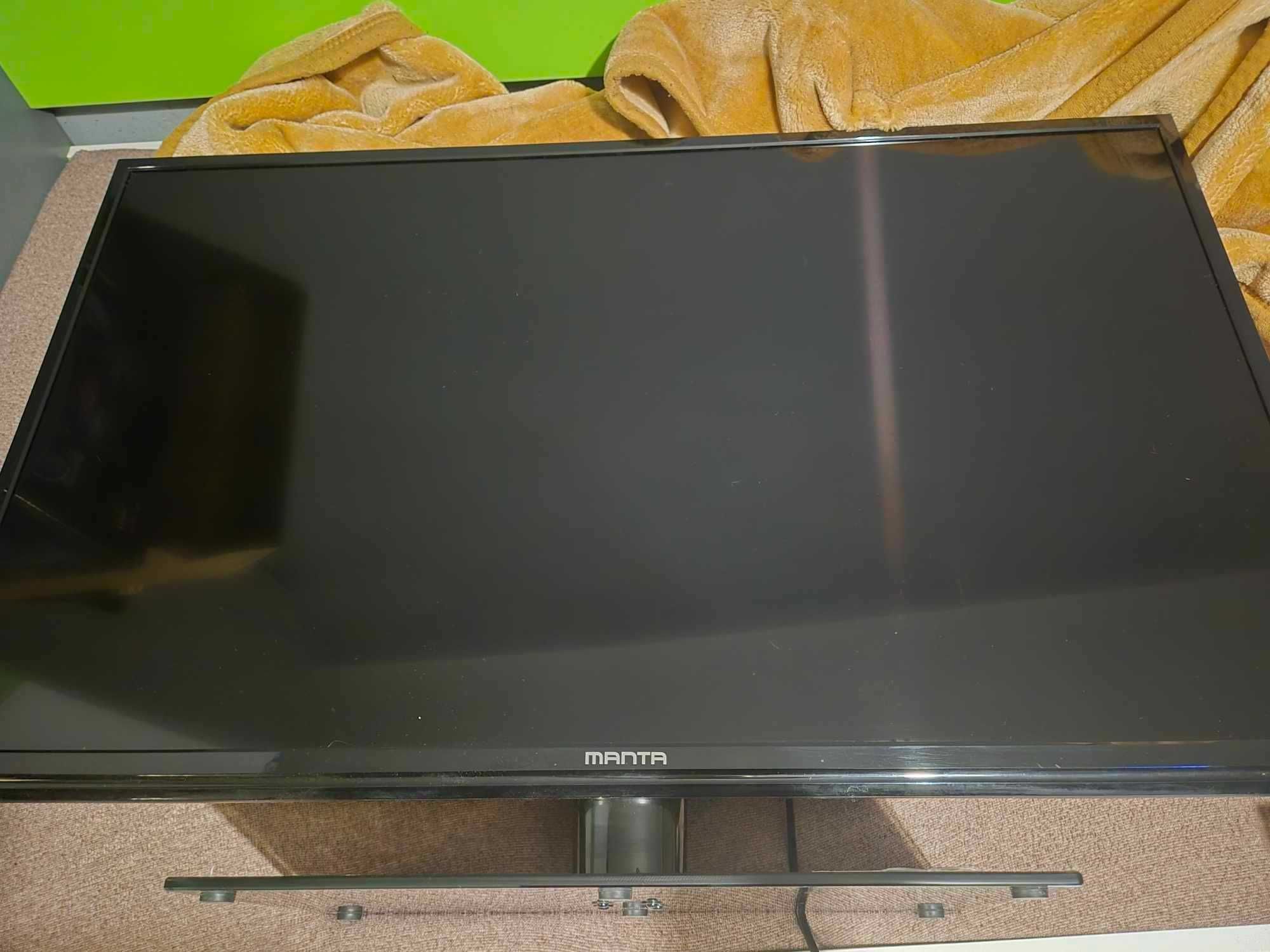 TV 39" LCD LED Manta LED3902 Full HD