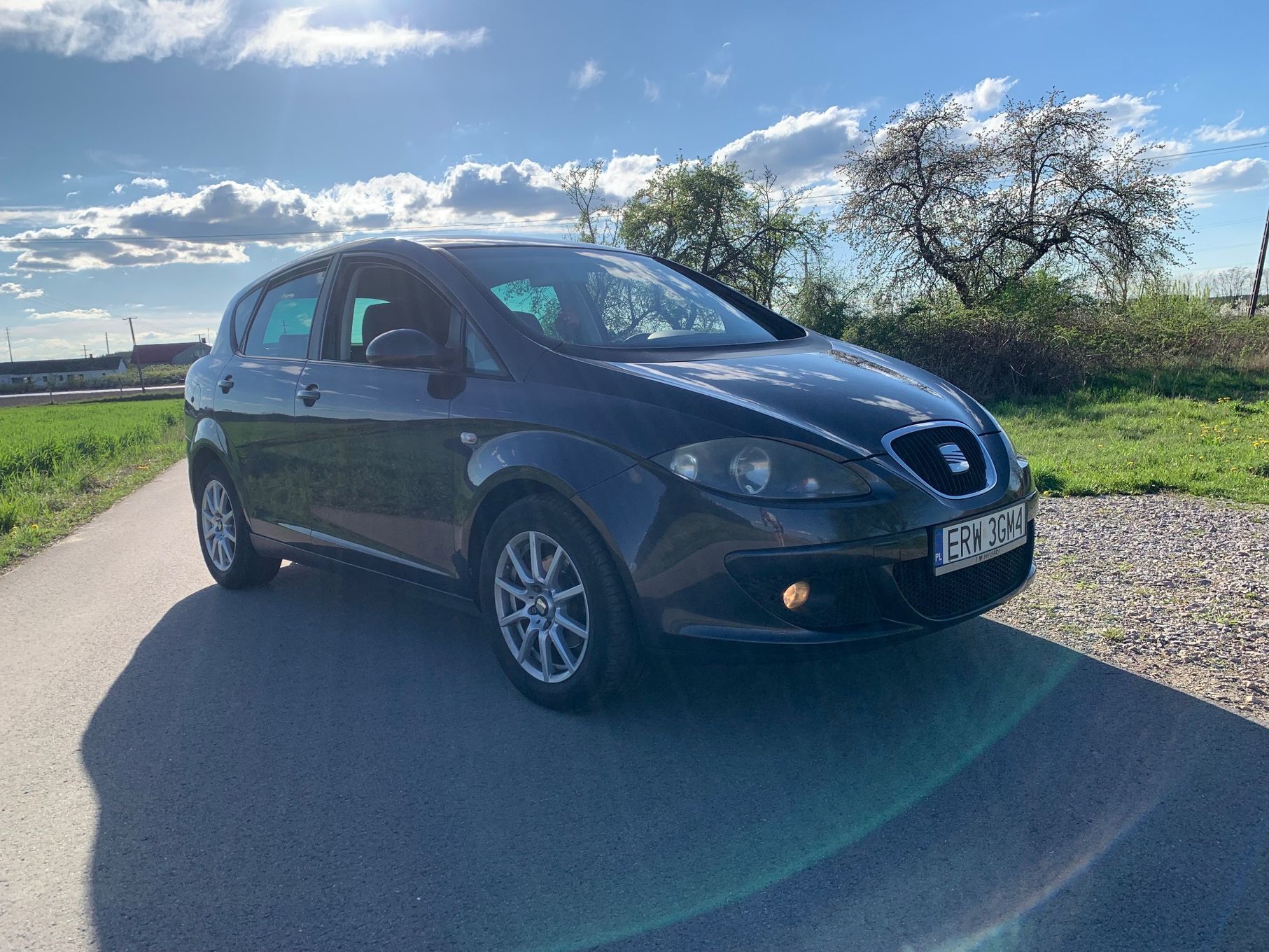 Seat Toledo Sprzedam Seat Toledo 3