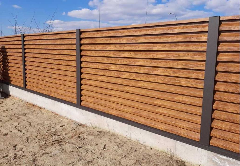 Żaluzja ogrodzeniowa