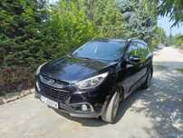 Hyundai Tucson Hyundai IX35 zapraszam od osoby prywatnej