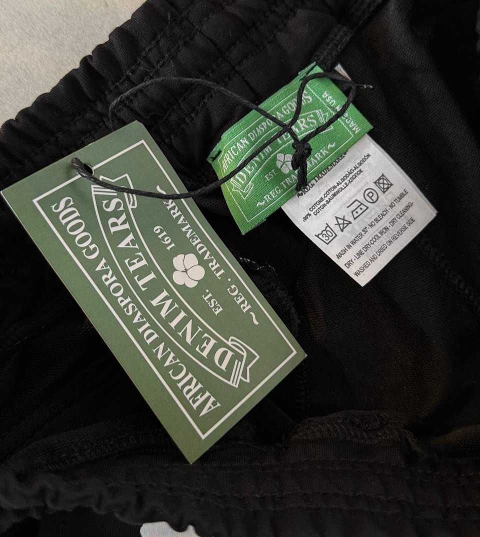 Nowe dresy Denim Tears black