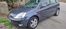Ford fiesta 1.2 16v