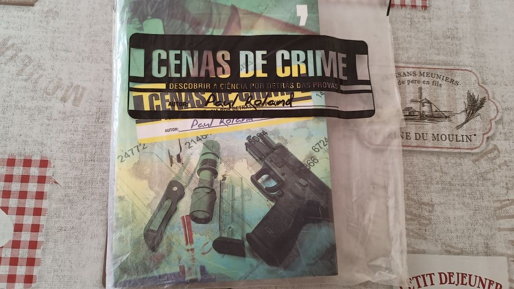 Cenas de um Crime