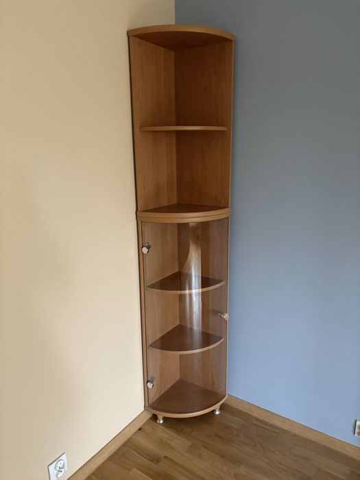 Witryna i meble komoda szafka