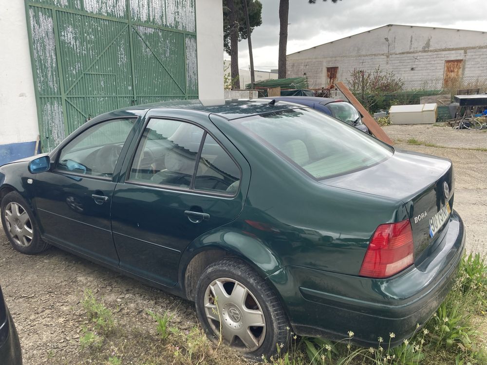 volkswagen Bora Tdi.