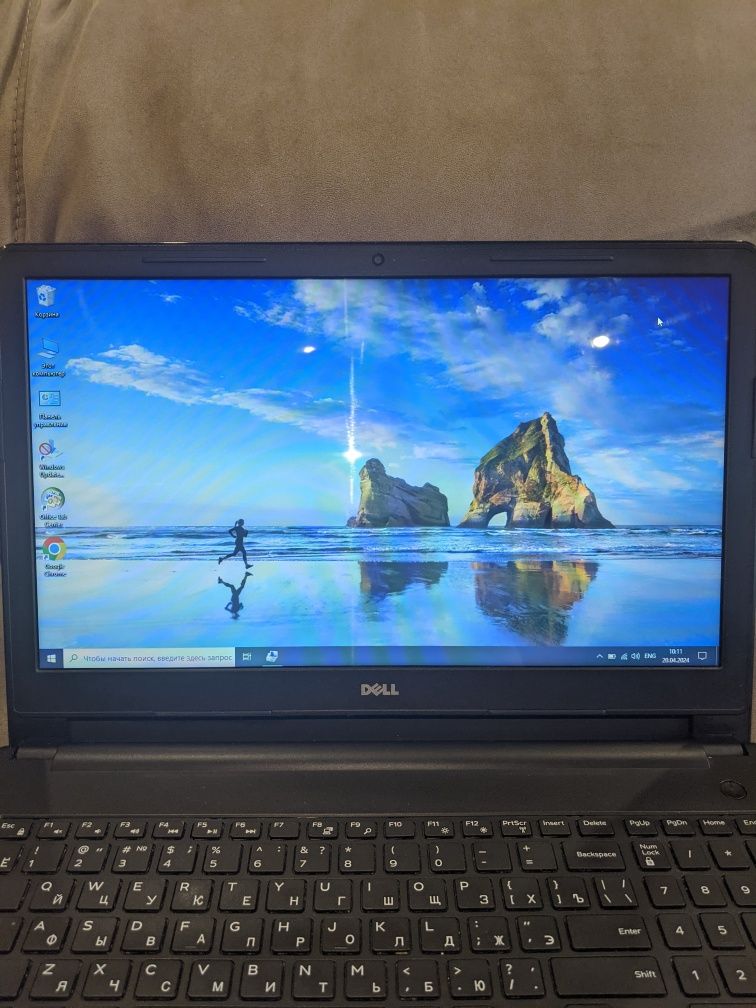 Ноутбук Dell Inspiron 15 , i3-5015, 12Gb HDD 500Gb,