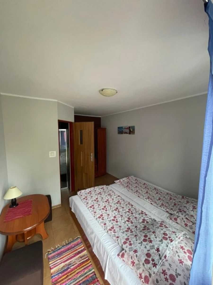 Pod Świerkiem Łeba