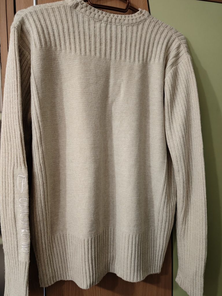 Зимовий теплий светр, розмір L