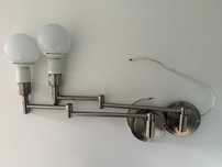 Dwa kinkiety IKEA