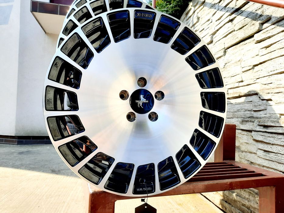 Alufelgi 19 5x112 Mercedes Audi VW Seat Skoda ET45 KESKIN KT23