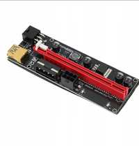 Kondensatory PCIE Riser 4 FP Interfejs 6P
