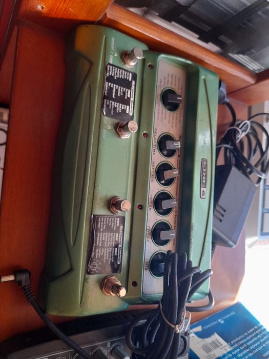 Line 6 DL4 MKII DELAY