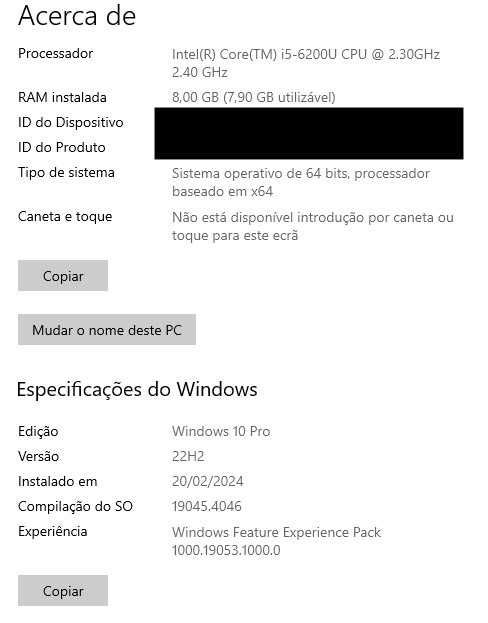 Computador portátil hp 430 G3 13,3" i5 SSD 240GB 8GB Ram