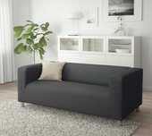 Sofá 2 lugares IKEA - KLIPPAN