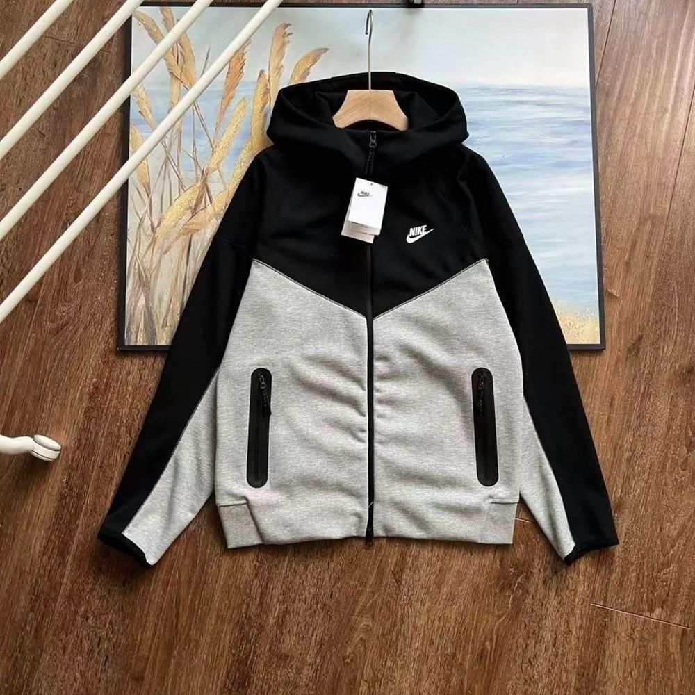 Зіп худі Nike Tech Fleece S-XXL різні кольора