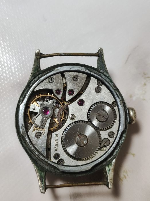 Minerva часи 3 рейх. 1940 року.