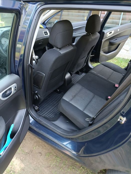 Пежо 307 1.6hdi. 2007р.