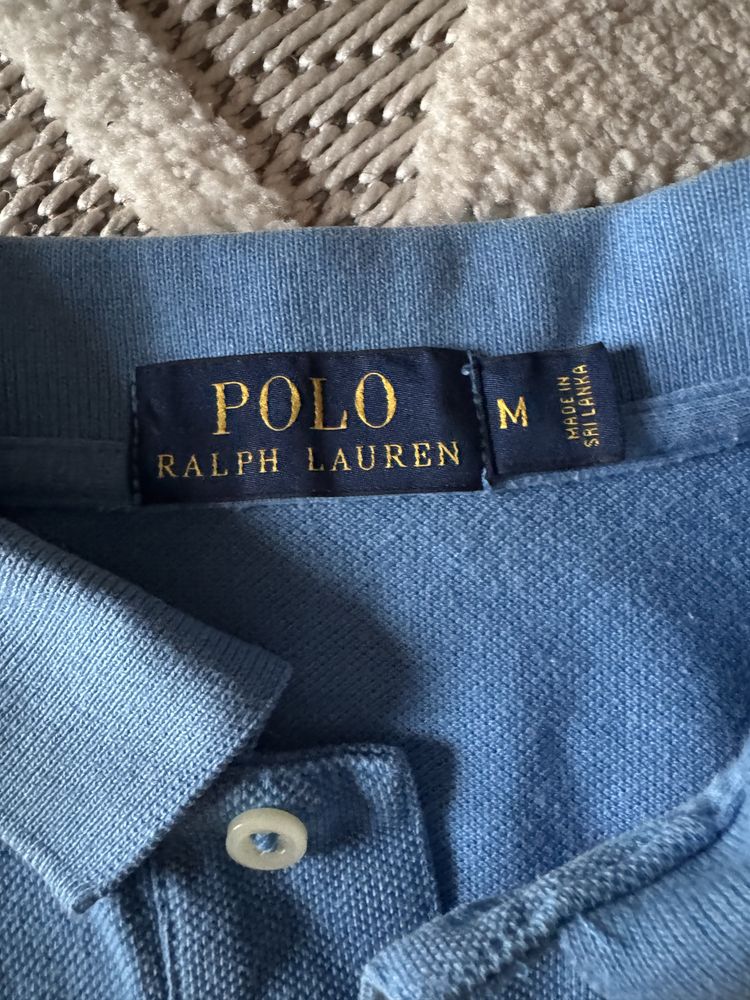 Koszulka Polo ralph lauren M