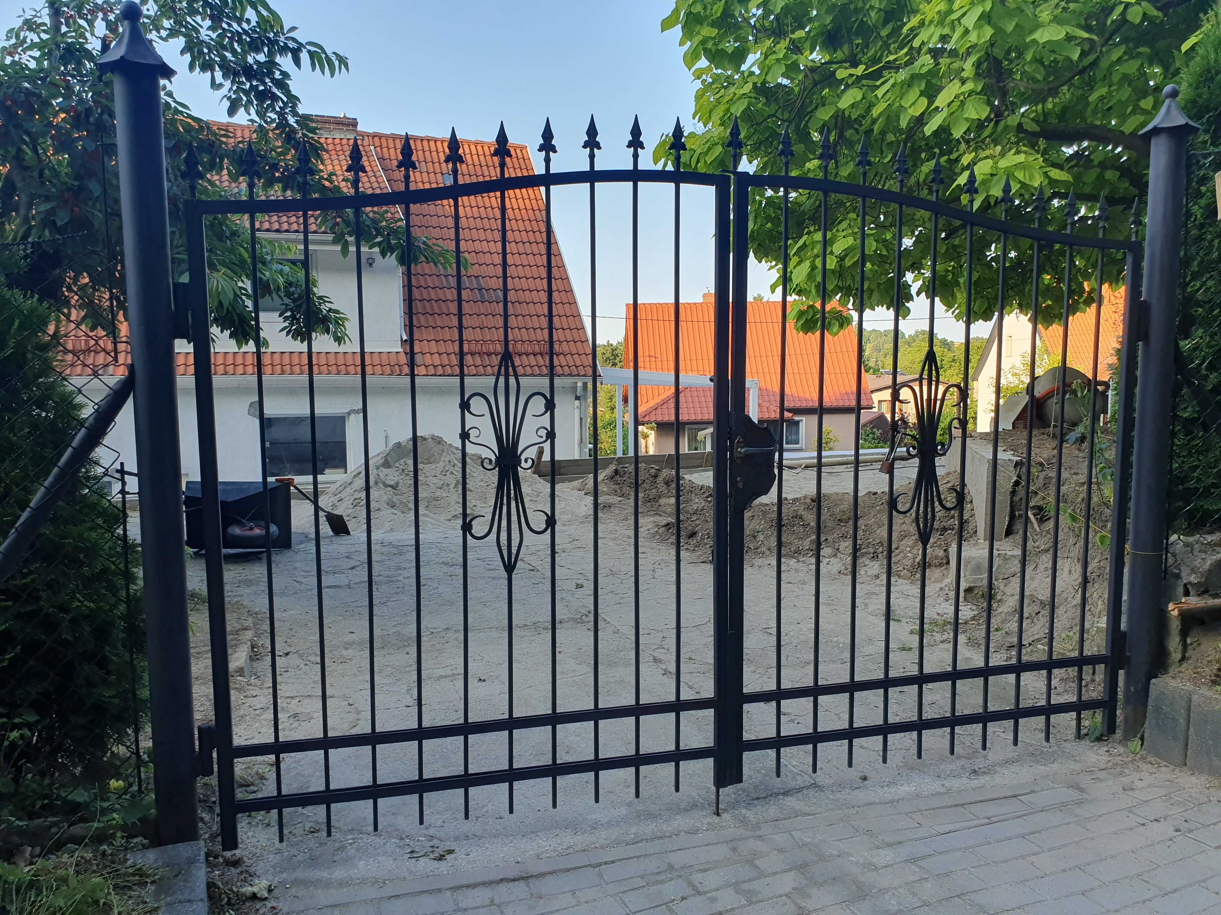 Brama kuta używana