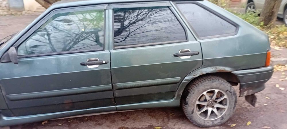 Продам Ваз2114 в не плохом состоянии
