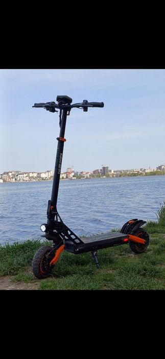 Електросамокат Kugoo g2 pro