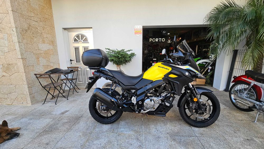Suzuki v strom 650