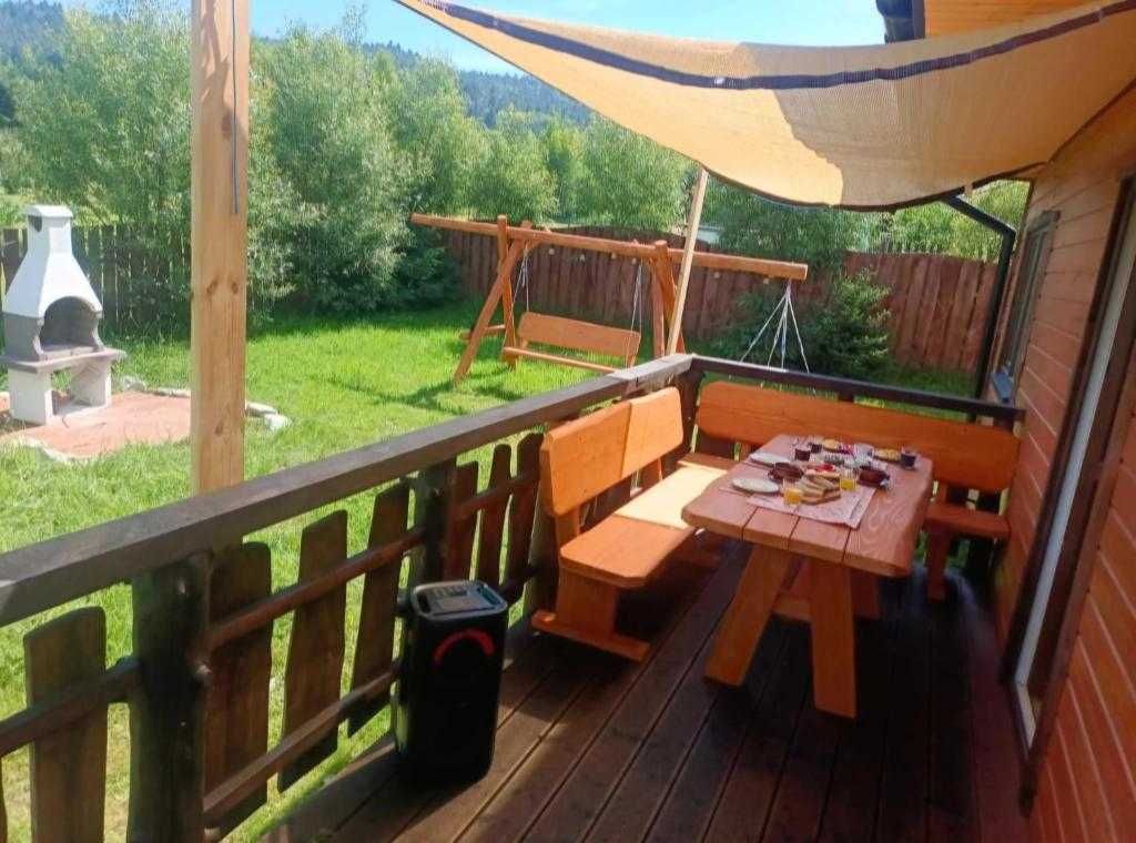 Wolne terminy Lato Noclegi Bieszczady dom domek 2 do 8 os 4 pokoje