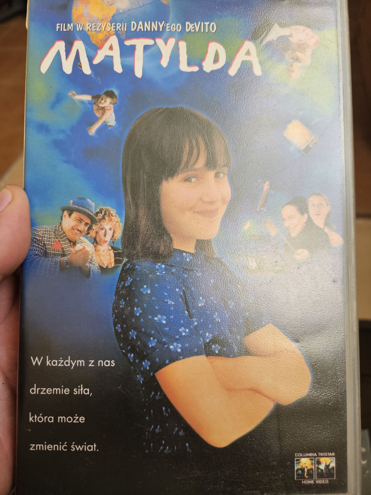 Matylda - VHS stan idealny