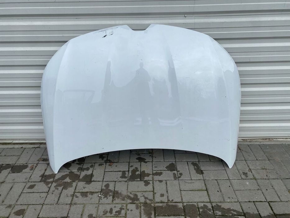 MASKA POKRYWA SILNIKA RENAULT MEGANE 4 IV EU