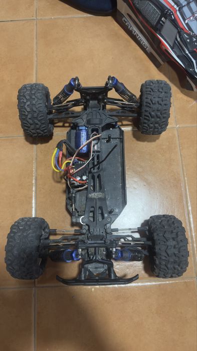 Ftx carnage 1/10 Motor:4350kv