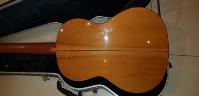 Gitara klasyczna flamenco 2000r