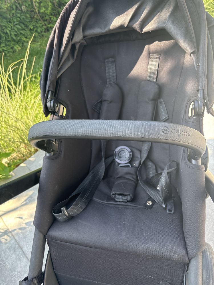 Wózek 2w1 ,Cybex Balios s Lux