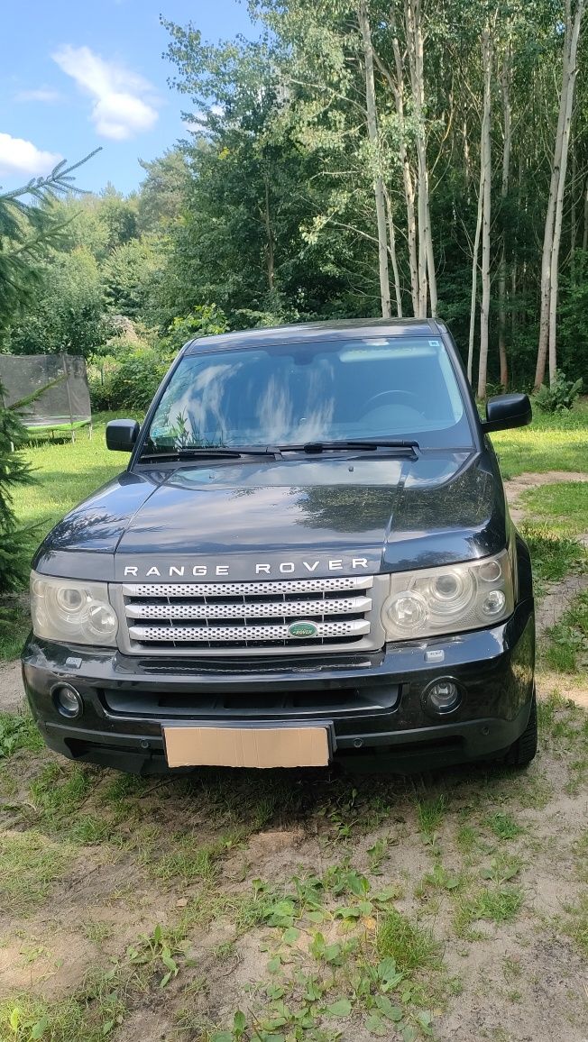 Sprzedam Range Rover Sport 3.6