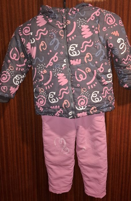 Комбинезон зимний 98 р.