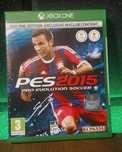 PES 2015 (Pro Evolution Soccer) Xbox One S / Series X - piłka nożna