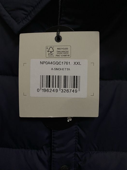 Kurtka Pikowana Napapirji 2XL Nowa