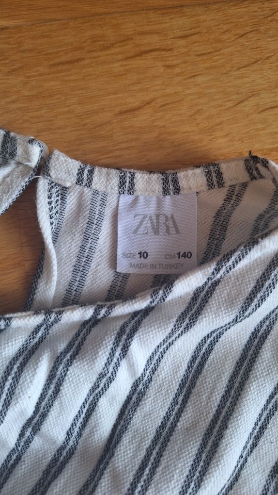 Kombinezon dziewczęcy Zara rozmiar 140 cm